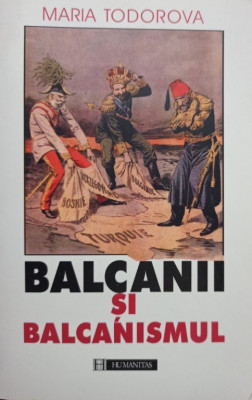 Balcanii si balcanismul foto