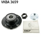 SKF VKBA 3659 Set rulment roata