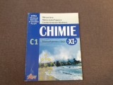 Mircea Iovu - Chimie. Manual pentru clasa a XI-a