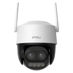 Imou Cruiser Z 5MP, Wi-Fi 6, 12x Zoom Hibrid, Iluminare duala, Functii AI, MicroSD, Audio, Alarma, IP66, IPC-S7DP-5M0WEZ SafetyGuard Surveillance foto