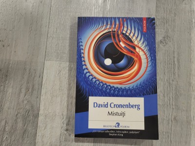 Mistuiti de David Cronenberg foto