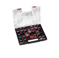 Trusa clipsuri,multe aplicatii, Audi,VW,Seat,Skoda, 520 piese, RapidAuto