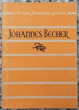 Poezii - Johannes Becher// colectia Cele mai frumoase poezii