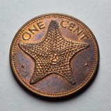 1 Cent 1987 - Bahamas