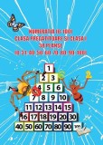 Numerația (0-100), Clasa pregătitoare și clasa I - 38 planșe - Paperback brosat - *** - Ars Libri