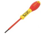 Şurubelniţă plată izolată 75mm FATMAX&reg;