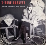 T-Bone Burnett &lrm;&ndash; Proof Through The Night _ NM / NM vinil, LP, disc muzica pop rock _ Warner, Europa, 1983
