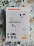 Vand casti wireless Riversong, true wireless stereo earbuds, air mini lite