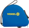 Ruleta 5 m x 16 mm albastra VOREL