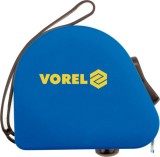Ruleta 5 m x 16 mm albastra VOREL