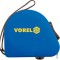 Ruleta 5 m x 16 mm albastra VOREL
