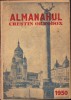 HST C5727N Almanahul creștin ortodox pe anul comun 1950, Cluj