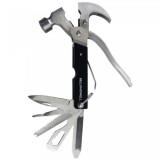 Ciocan multifunctional 18 in 1, Argintiu