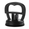 Ventuza Auto Tiessa Negru, Fixare/Tragere Tabla, Plastic, Universal, Caroserie