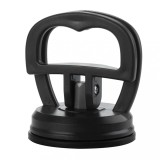 Cumpara ieftin Ventuza Auto Tiessa Negru, Fixare/Tragere Tabla, Plastic, Universal, Caroserie