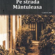 Pe strada Mantuleasa - Mircea Eliade