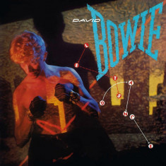 David Bowie Lets Dance 180g LP 2018 remastered (vinyl)