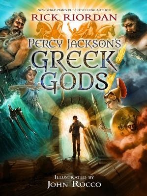 Percy Jackson&amp;#039;s Greek Gods foto