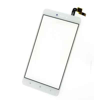 Touchscreen Xiaomi Redmi Note 4X, Alb foto