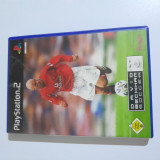 David beckham soccer - play station 2 / ps 2