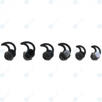 Căști Bose QuietControl 30 din silicon negru foto