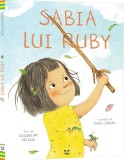 Sabia lui Ruby - Jacqueline Veissid - Editura Epica