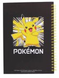 Carnet A5 - Pokemon Pikachu | Blueprint Collections