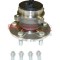Set rulment roata VOLVO S40 II (MS) (2004 - 2016) METZGER WM 2132
