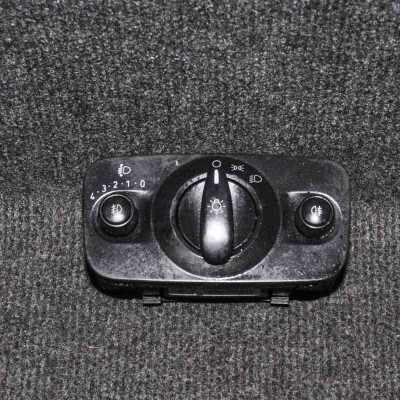 Modul de control comutator faruri FORD S-MAX WA6 2006 OEM: 6G9T-13A024-FE 2230142 foto