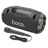 Boxa Fara Fir TF, USB, AUX, BT 5.3, 10W - Hoco Rick Sports (HA3) - Black