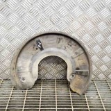 Protecție disc de fr&acirc;nă st&acirc;nga față TESLA MODEL S 2017 OEM: 1045945-01-B 12320263