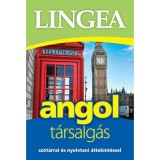 Lingea angol t&aacute;rsalg&aacute;s - Sz&oacute;t&aacute;rral &eacute;s nyelvtani &aacute;ttekint&eacute;ssel