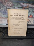 dr. Gheorghe Ciuhandu, Rom&acirc;nii din C&acirc;mpia Aradului de acum două veacuri, Diecezană, Arad 1940, 248