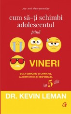 Cum sa-ti schimbi adolescentul pana vineri | Kevin Leman
