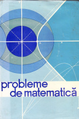 Probleme de matematica cu aplicatii militare Editura militara 1966 foto