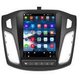 Navigatie Android Dedicata 9.7 Inch, Ford Focus 3, Bluetooth, WiFi, Tesla Style