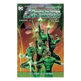 Green Lantern, Vol. 3, Geoff Johns