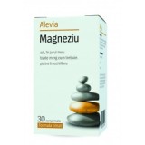 Magneziu Formula Citrat Alevia 30cpr