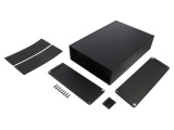 Carcasă Aluminiu IP65 cu Panou 280x191x68mm