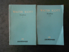 WALTER SCOTT - IVANHOE 2 volume foto