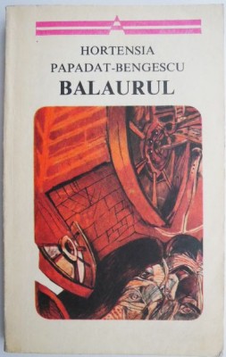 Balaurul &amp;ndash; Hortensia Papadat-Bengescu foto