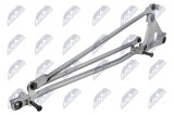 Mecanism stergator parbriz Volvo C30 2006-, C70 2006-, S40 2 2004-, V50 2003-, 30784982