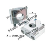 MBS Adaptor ghidon d.28.6mm, Cod Produs: 2407BU