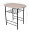 Set mobilier bar mic dejun, MDF - 8