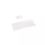 Adaptor Prelungire LED Neon Flex cu Protectie OEM