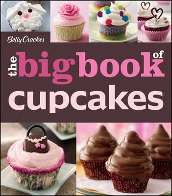 Betty Crocker Big Book of Cupcakes foto