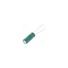 Supercondensator, 1F, 2.7V DC, EATON ELECTRIC - HV0820-2R7305-R