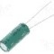 Supercondensator, 1F, 2.7V DC, EATON ELECTRIC - HV0820-2R7305-R