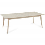 Extendable Dining Table Porto 170x90