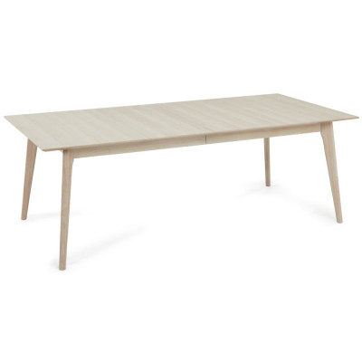 Extendable Dining Table Porto 220x105 foto